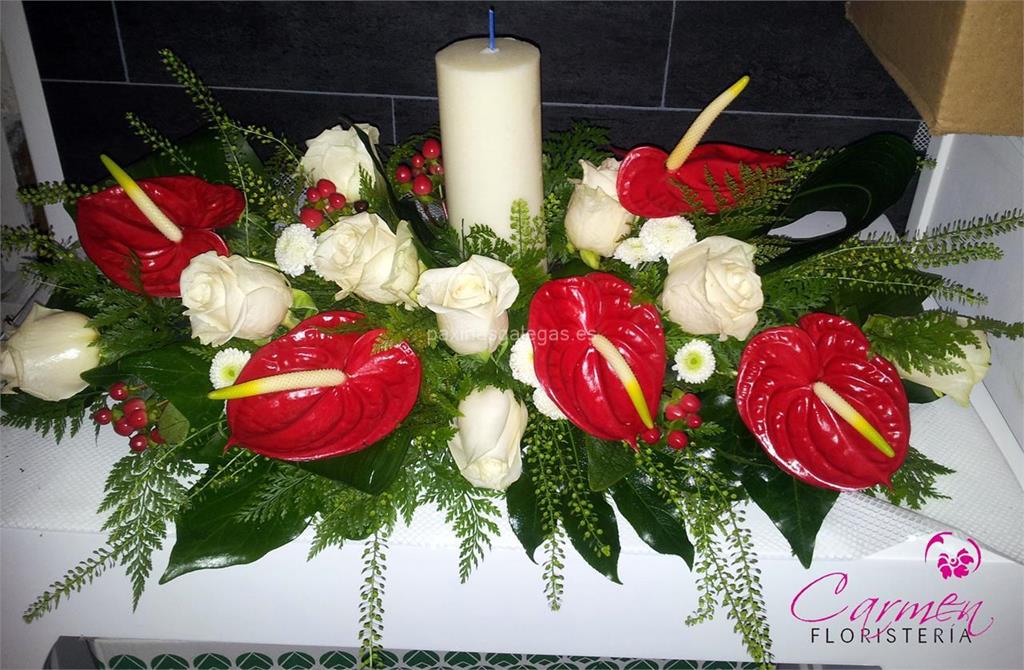 Carmen Floristería - Teleflora imagen 20