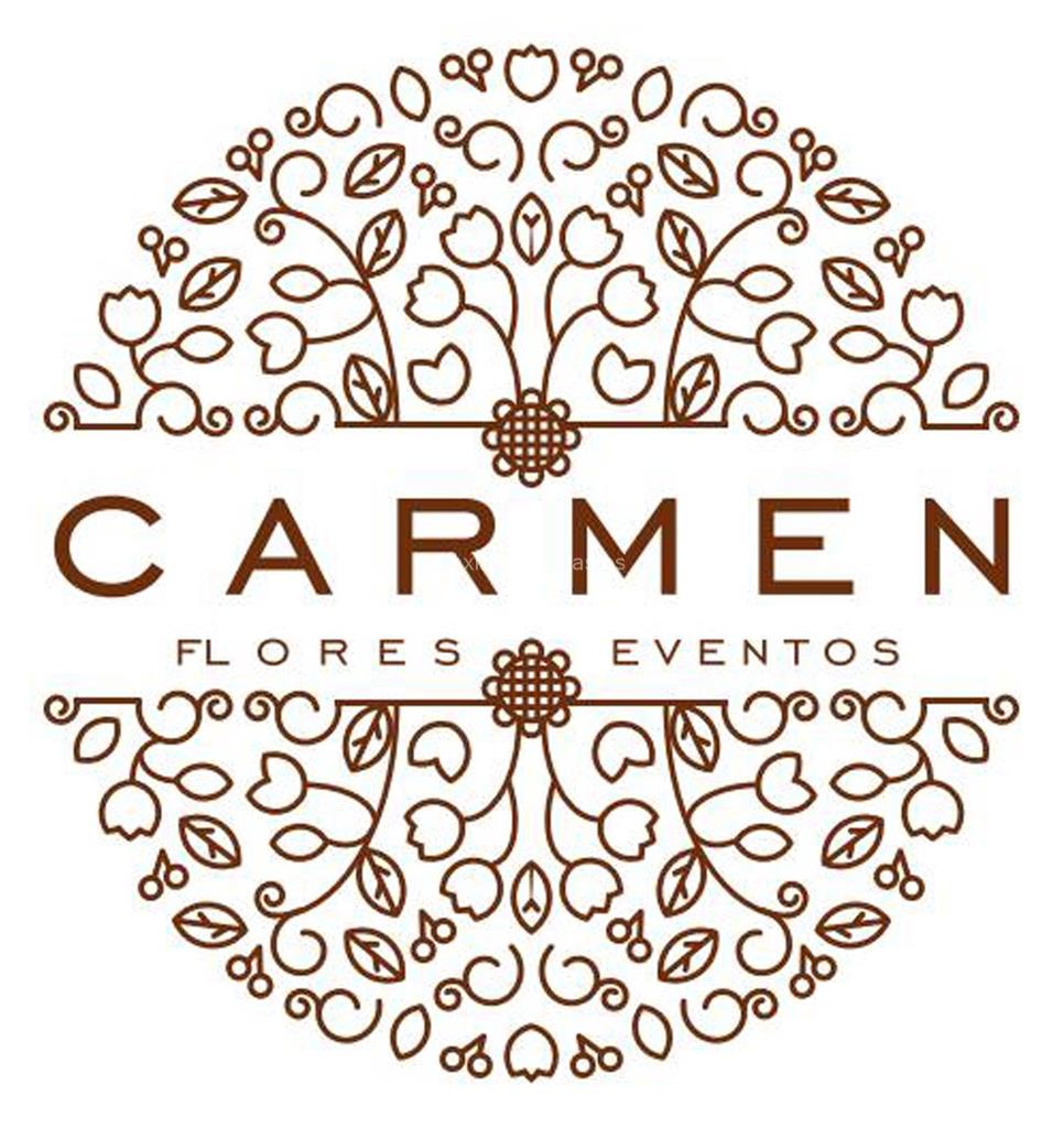 logotipo Carmen Floristería - Teleflora