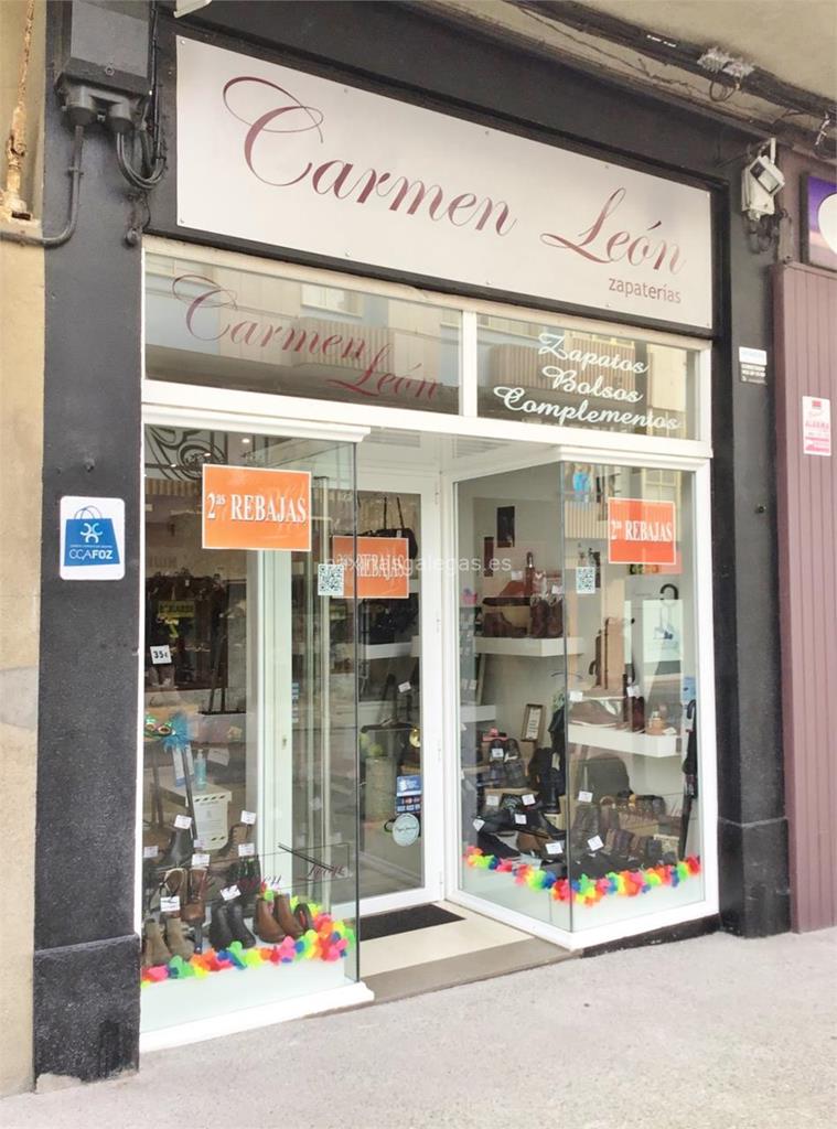 Zapatería leon online