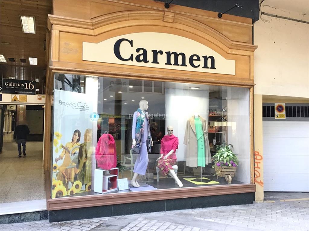 Carmen Moda en Lugo