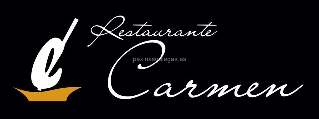 logotipo Carmen Restaurante