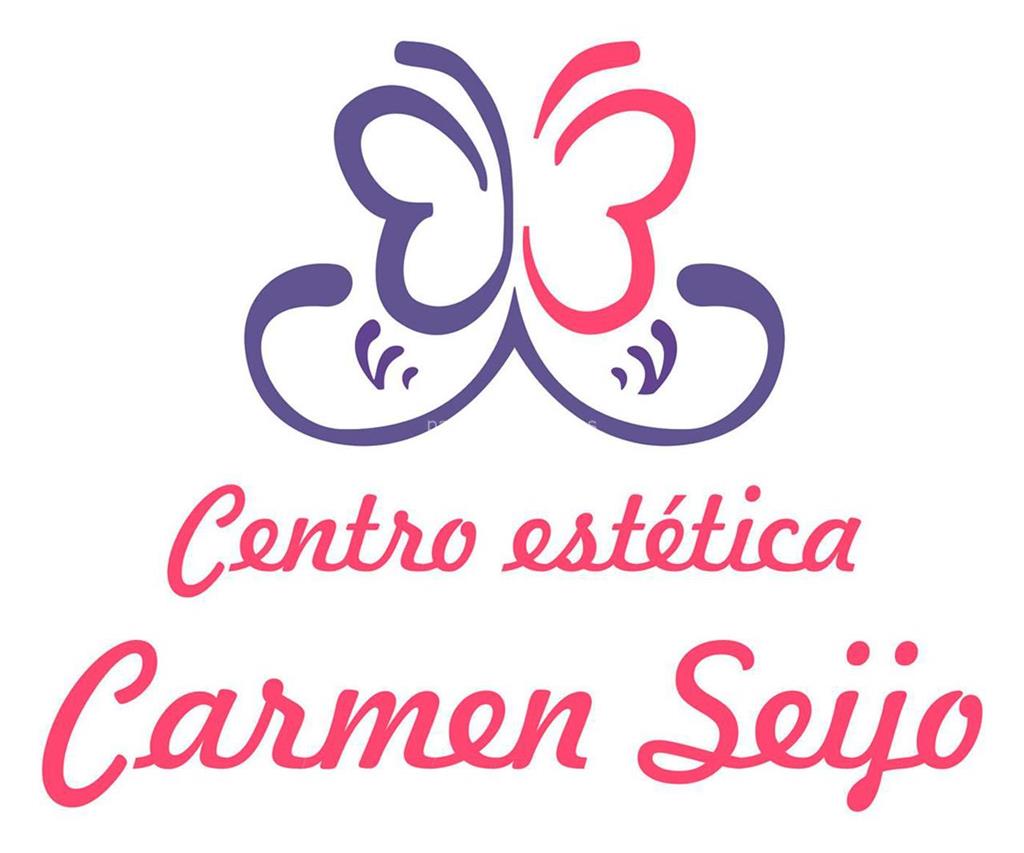 logotipo Carmen Seijo