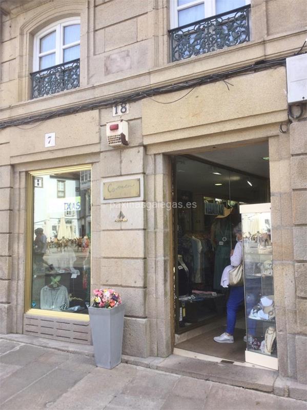 Boutique Carmen en Santiago