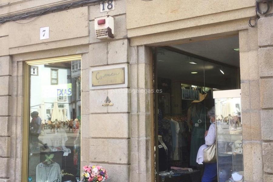 Boutique Carmen en Santiago