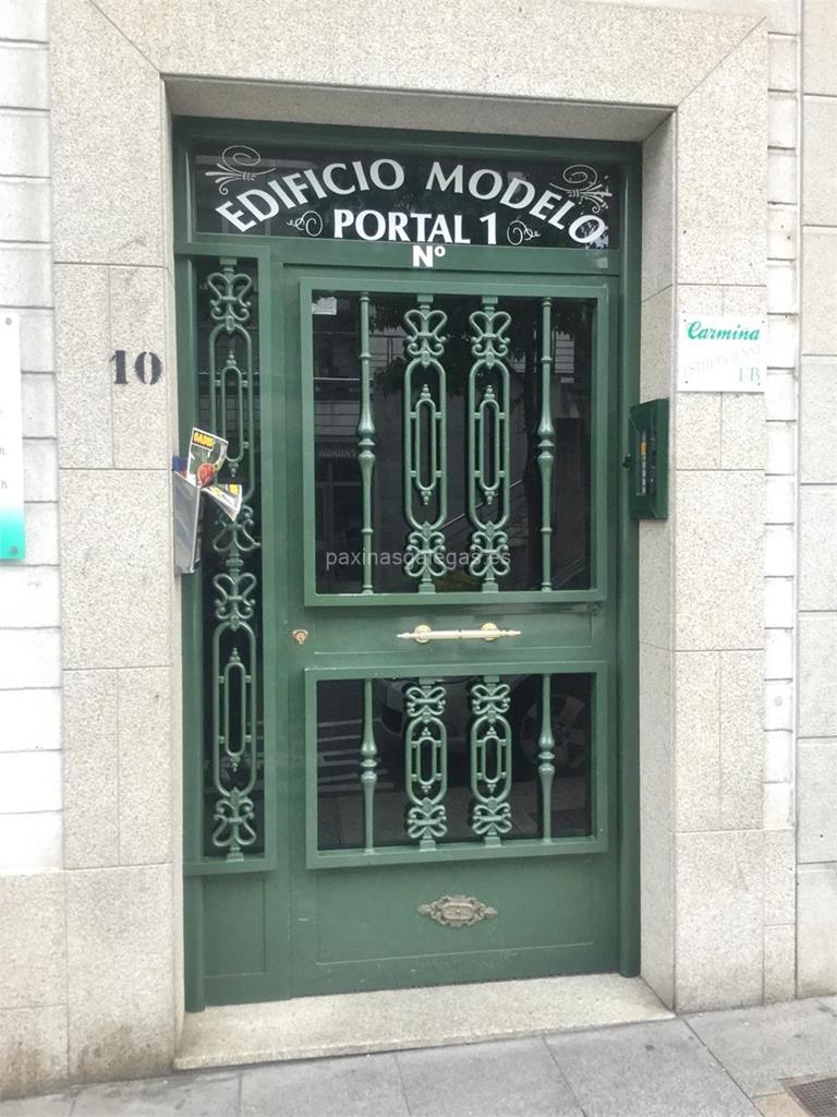 imagen principal Carmiña