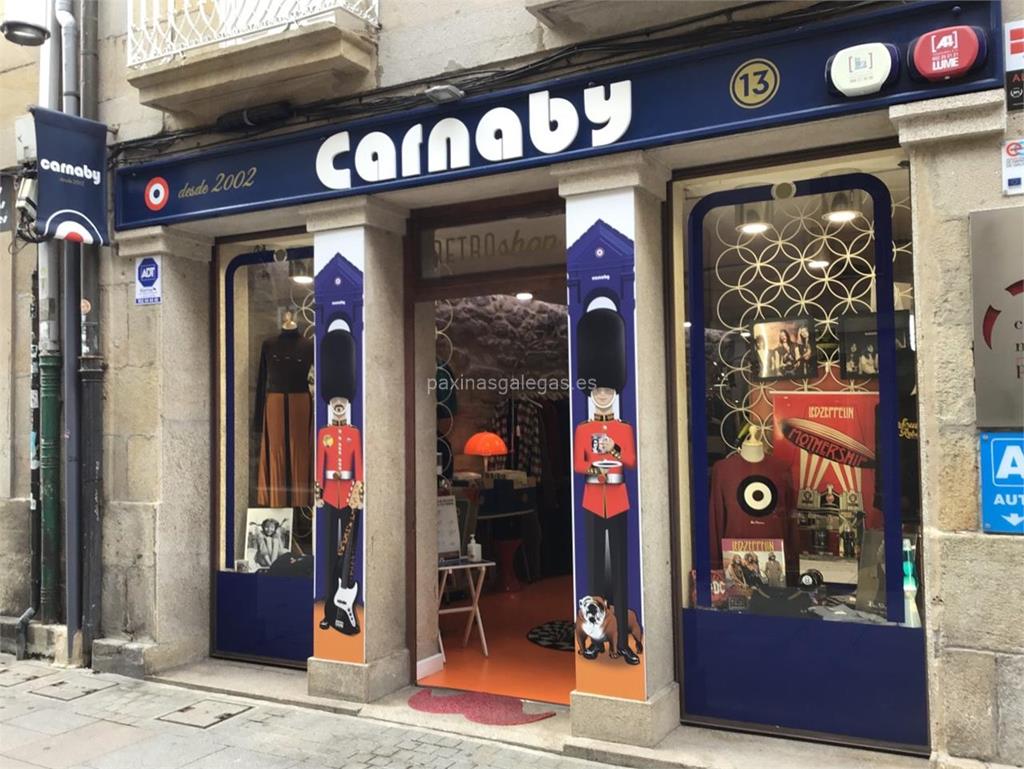 imagen principal Carnaby