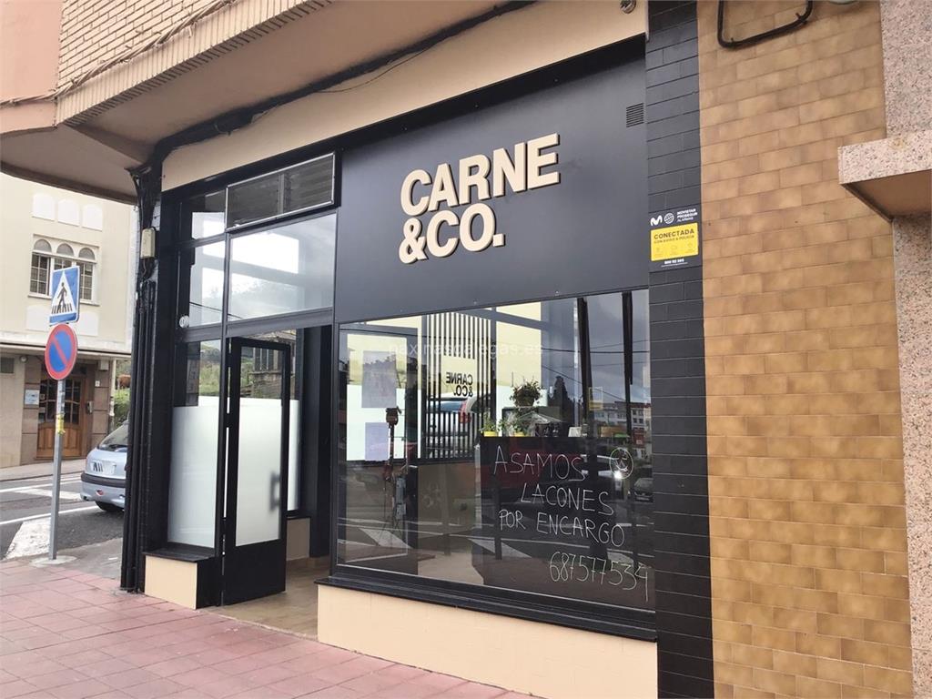 imagen principal Carne & Co