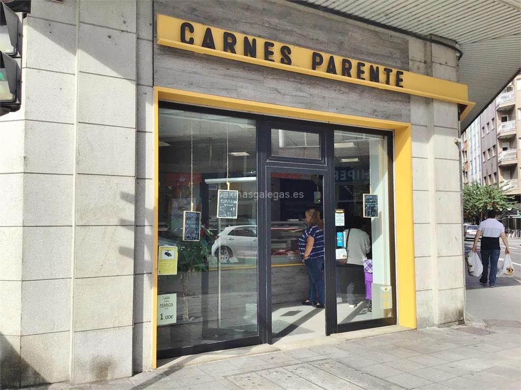 imagen principal Carnes Parente