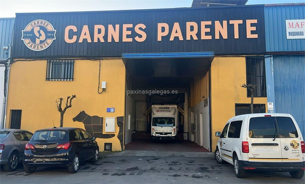 imagen principal Carnes Parente