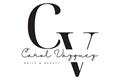 logotipo Carol Vázquez Nails&beauty