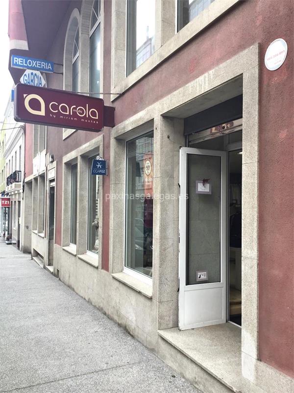 Carola moda on sale catálogo