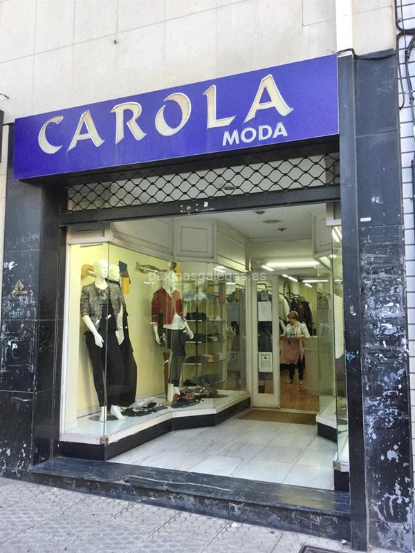 Carola ropa top