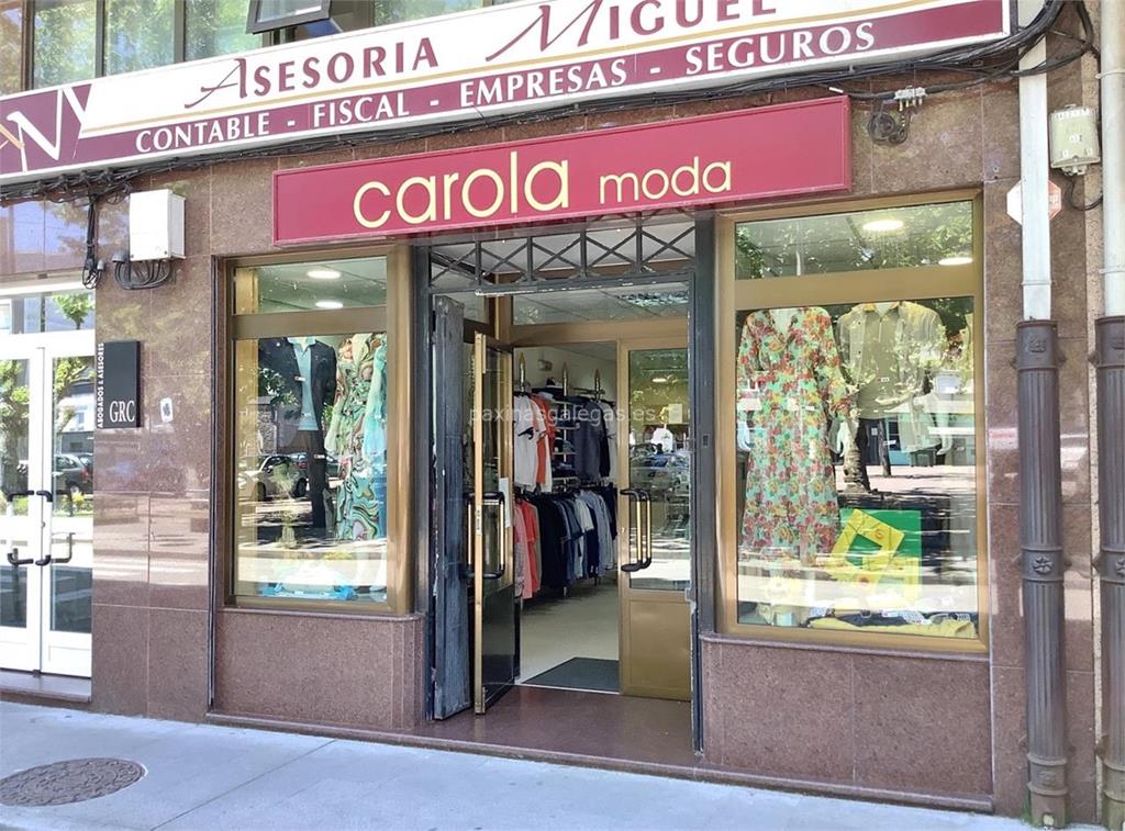 Confecciones Carola En Santa Comba