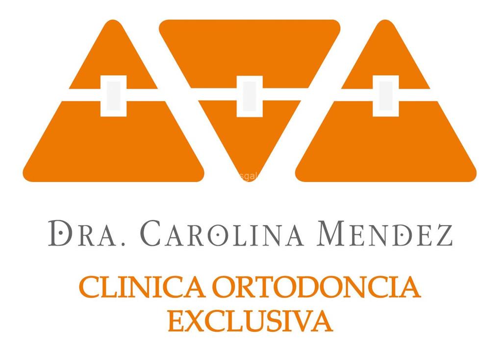 logotipo Carolina Méndez