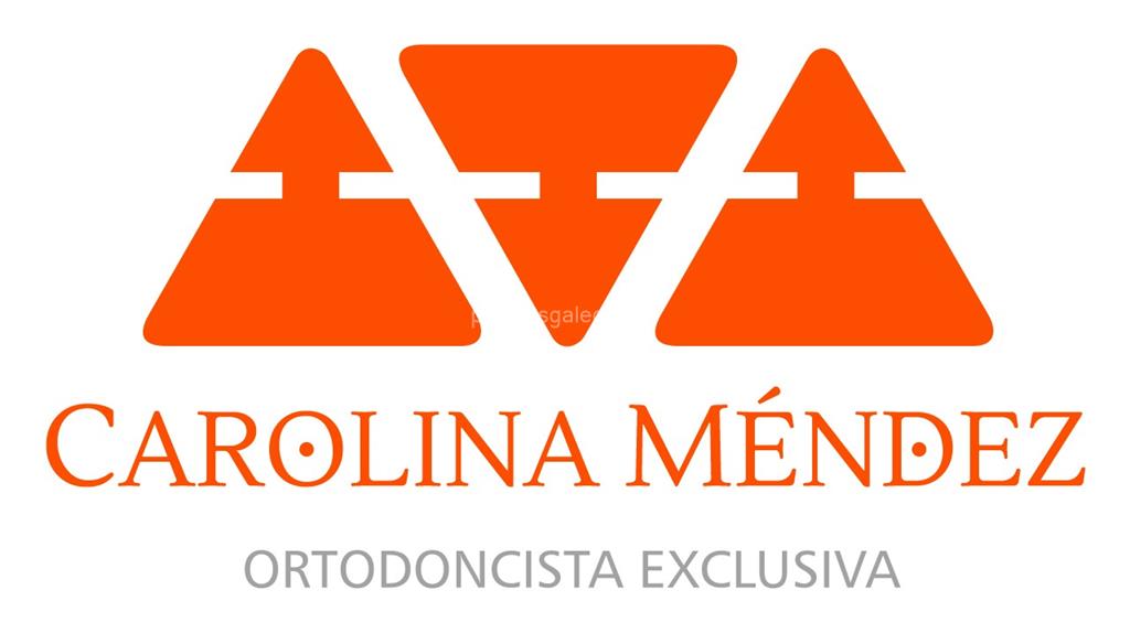 logotipo Carolina Méndez