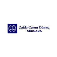 Logotipo Carou Gómez, Zaida