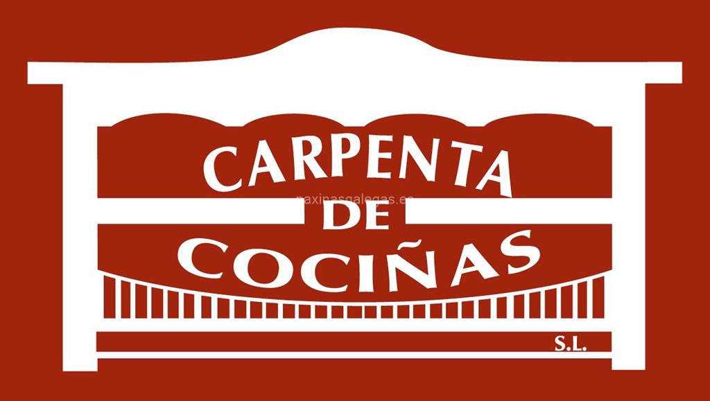 logotipo Carpenta de Cociñas