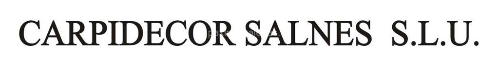 logotipo Carpidecor Salnés S.L.U. (Frisonort)
