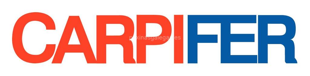 logotipo Carpifer