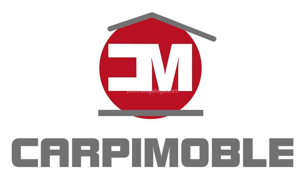logotipo Carpimoble