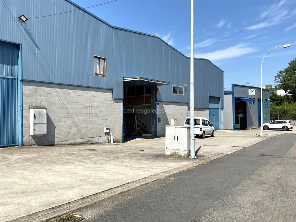 imagen principal Carpintería A Meedeira