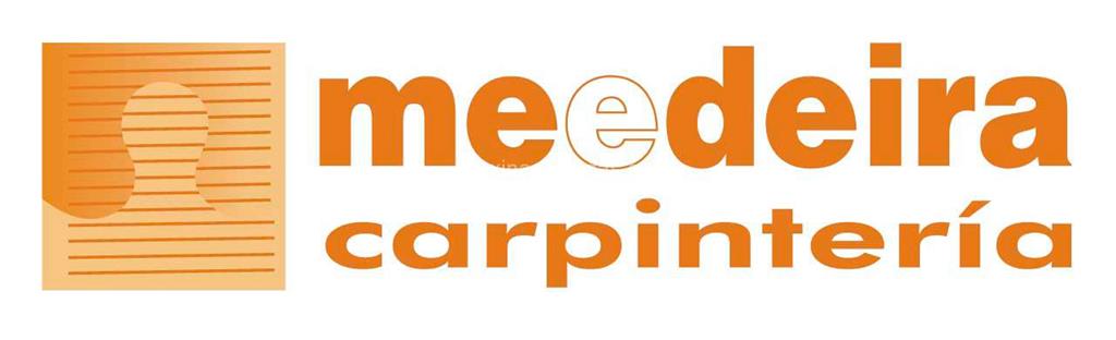 logotipo Carpintería A Meedeira