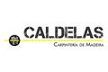 logotipo Carpintería Caldelas