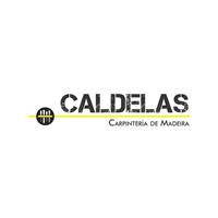 Logotipo Carpintería Caldelas