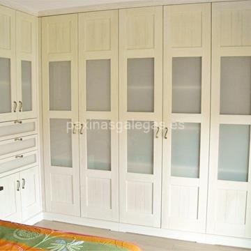 Carpinterías de madera en Boiro