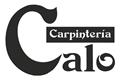 logotipo Carpintería Calo