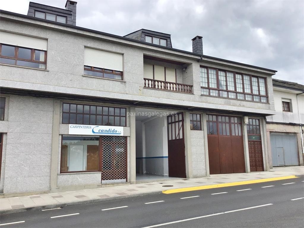 imagen principal Carpintería Cándido