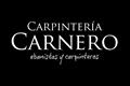 logotipo Carpintería Carnero