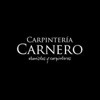 Logotipo Carpintería Carnero