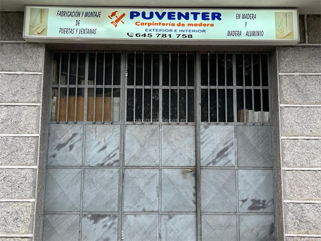 imagen principal Carpintería de Exterior Puventer