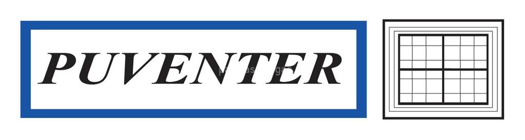 logotipo Carpintería de Exterior Puventer