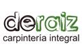 logotipo Carpintería De Raíz