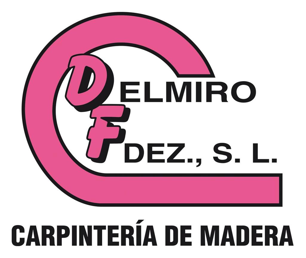 logotipo Carpintería Delmiro Fernández