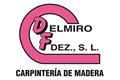 logotipo Carpintería Delmiro Fernández