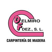 Logotipo Carpintería Delmiro Fernández