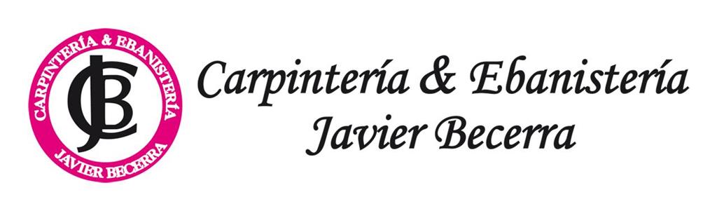 logotipo Carpintería & Ebanistería Javier Becerra