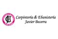 logotipo Carpintería & Ebanistería Javier Becerra
