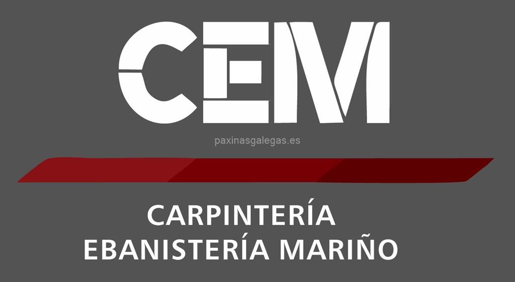 logotipo Carpintería-Ebanistería Mariño, S.L.