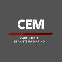 Logotipo Carpintería-Ebanistería Mariño, S.L.