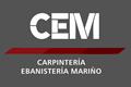 logotipo Carpintería-Ebanistería Mariño