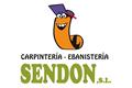 logotipo Carpintería-Ebanistería Sendón
