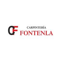 Logotipo Carpintería Fontenla