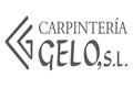 logotipo Carpintería Gelo