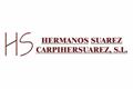 logotipo Carpintería Hermanos Suárez