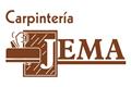 logotipo Carpintería Jema