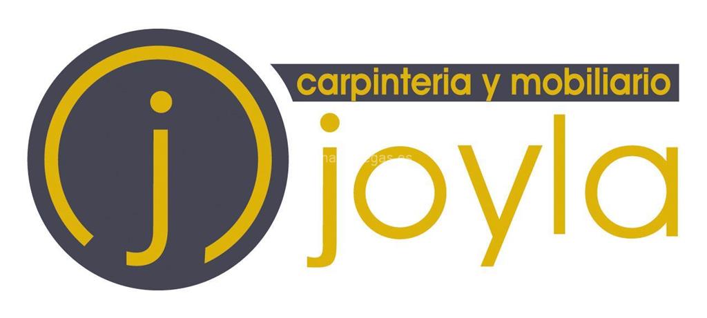 logotipo Carpintería Joyla